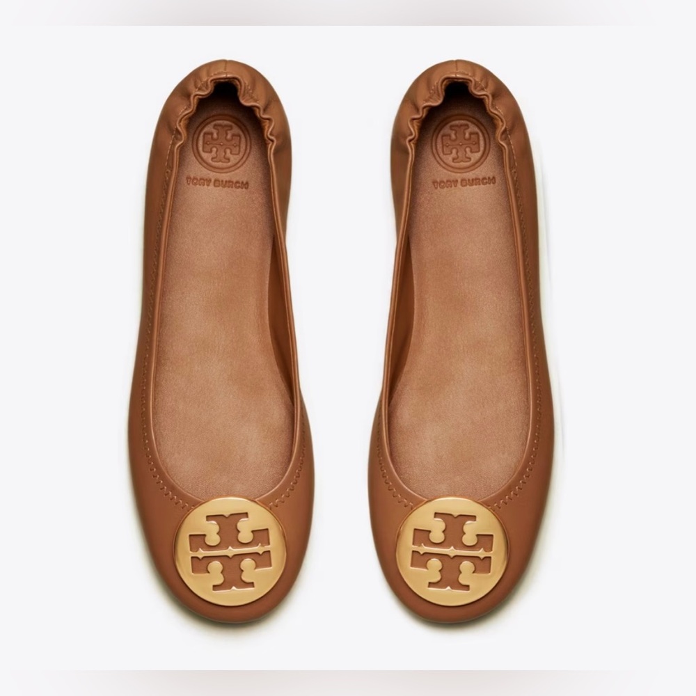 Tory Burch MINNIE TRAVEL BALLET flats